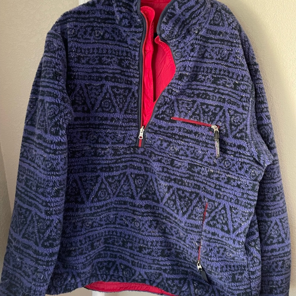Vintage Patagonia fall 1996 Aztec